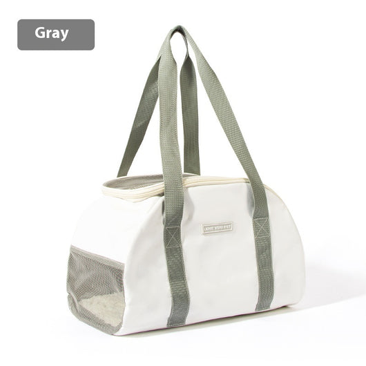 Bolsa de Hombro para Gatos Transpirable, Ligera y Lavable - Image 8