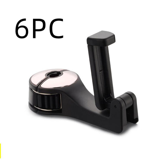 Gancho Organizador para Reposacabezas del Auto - Soporte Multifuncional para Teléfono y Accesorios - Image 25
