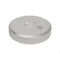 1 Lamp Crystal Plateado