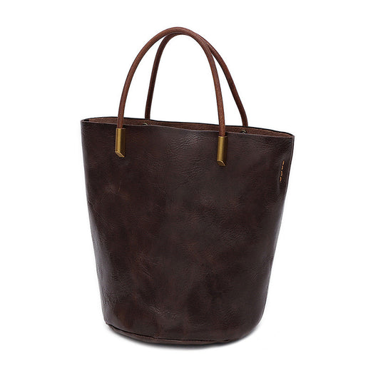 Bolso Mensajero Retro de Gran Capacidad para Mujer - Image 5
