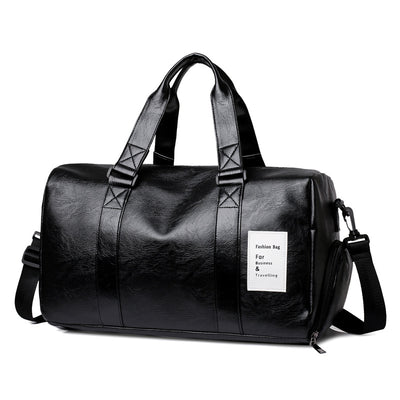 Bolsa de Viaje Impermeable Portátil PU - Image 8