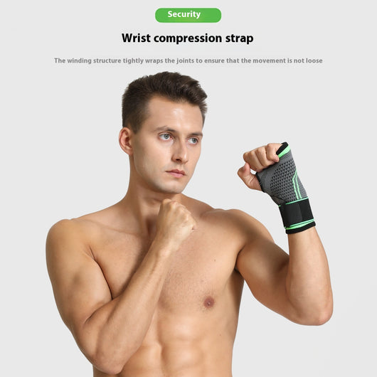 Guantes con Muñequera para Ciclismo y Deportes de Montaña - Image 10