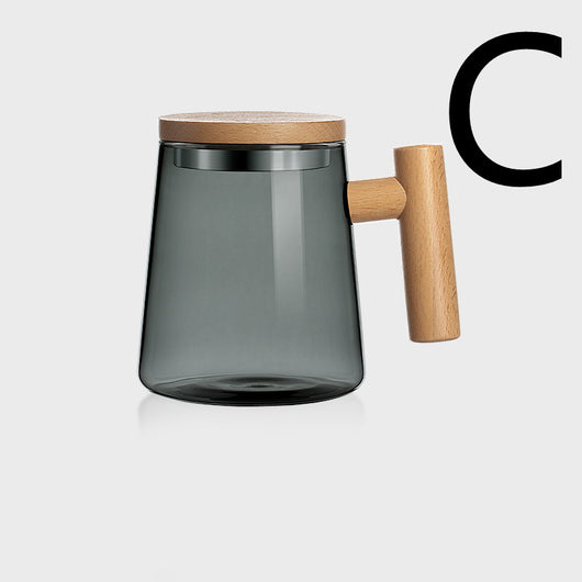 Tazas de Vidrio con Separador para Té e Infusiones - Image 31