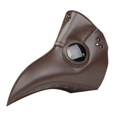 Máscara de Doctor de la Peste: Diseño Europeo y Americano para Halloween - Image 17