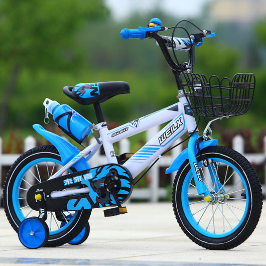 Bicicleta de Montaña Infantil 12 Pulgadas - Image 9