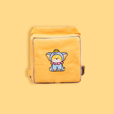 Mochila Pecho Multiusos para Mascotas Shiba Inu Corgi Arcoíris - Image 30