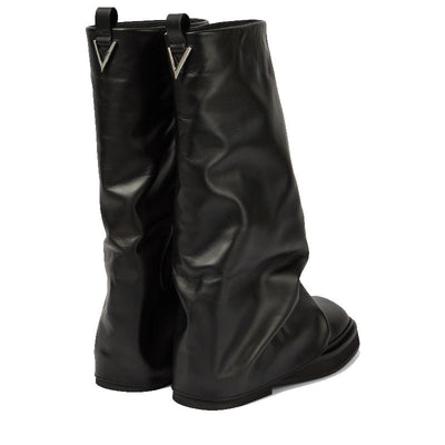 Botas Largas para Mujer con Caña Tubular y Cierre de Seguridad - Image 14
