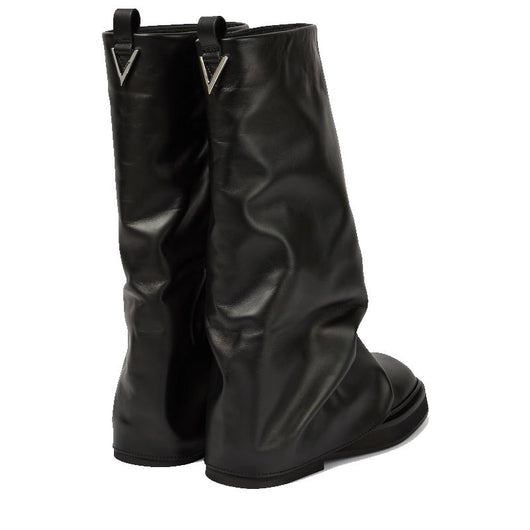 Botas Largas para Mujer con Caña Tubular y Cierre de Seguridad - Image 14