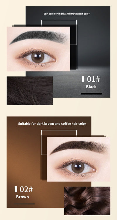 Lápiz de Cejas con Posicionador - Diseño de Línea Waterproof Antitraspaso - Image 19