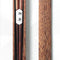 Chicken Wing Wooden Box Brown