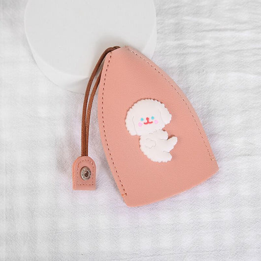 Estuche Protector de Llaves con Diseño Animado en Cuero PU - Image 43