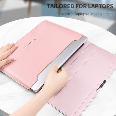Bolsa Multifuncional 3 en 1 para Laptop con Soporte y Compartimento de Almacenamiento - Image 23