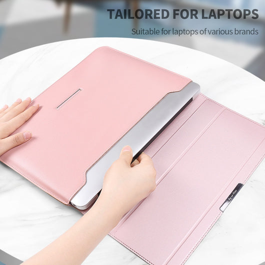 Bolsa Multifuncional 3 en 1 para Laptop con Soporte y Compartimento de Almacenamiento - Image 23