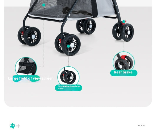 Carrito Plegable Ultraligero para Exterior - Image 22