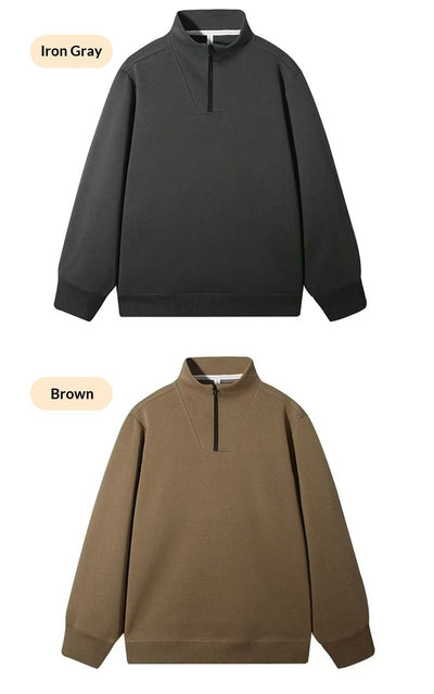 Sudadera Polar Casual para Hombre - Versátil y Cómoda - Image 19