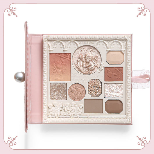 Paleta Multiusos: Sombras, Rubor e Iluminador Todo en Uno - Image 8