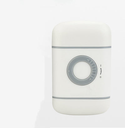 Afeitadora Eléctrica Reciprocante para Hombre con Batería Seca y Cuchilla Ajustable - Image 7