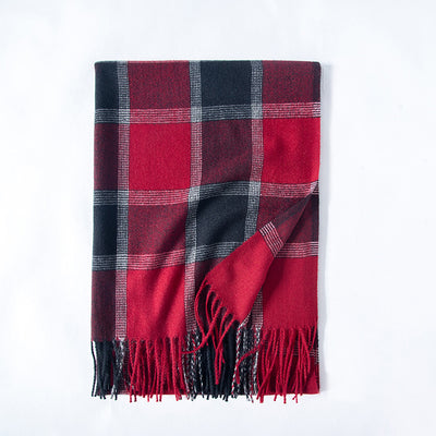 Chal Cálido para Mujer - Bufanda de Personalidad y Estilo - Image 6
