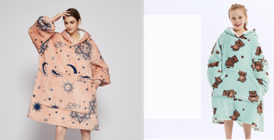 Sudadera Polar Doble Capa con Capucha para Mujer - Comodidad Máxima - Image 33