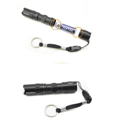 Linterna LED Compacta de Aluminio de Alta Potencia - Image 11