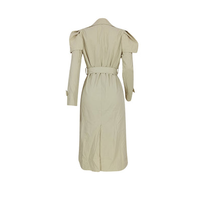 Abrigo Largo Impermeable Versátil para Mujer - Diseño Clásico - Image 5