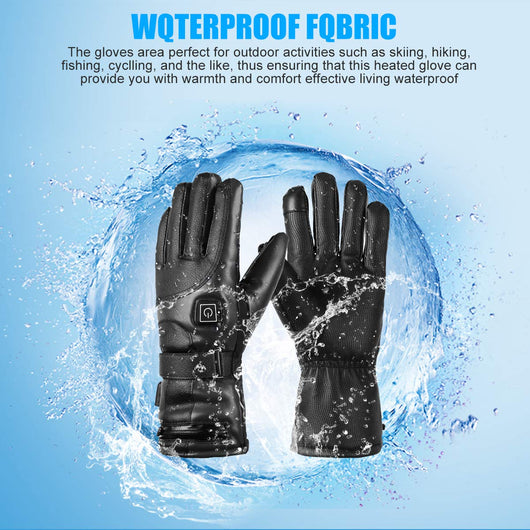 Guantes Térmicos para Ciclismo de Invierno - Image 21