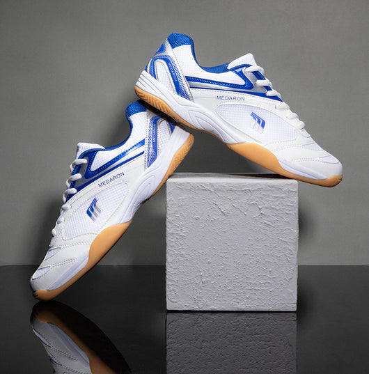 Zapatillas de Tenis de Mesa con Malla - Entrenamiento y Competencia - Image 3