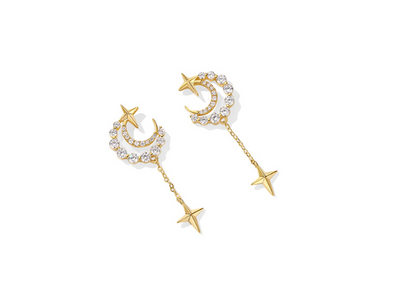 Aretes Primavera Xingyue Estilo Coreano para Mujer - Image 13