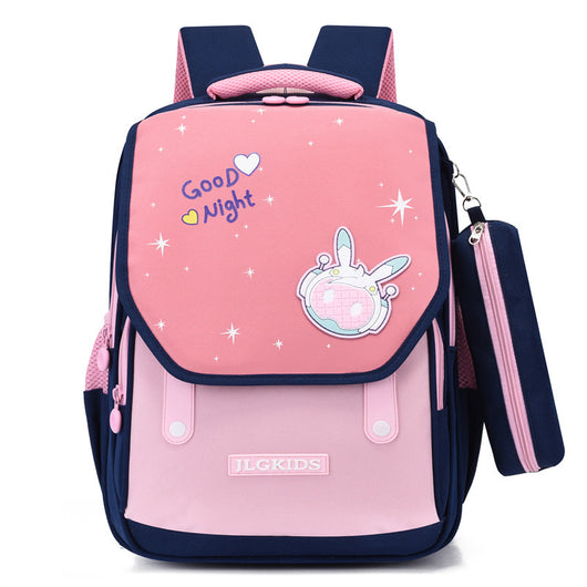 Mochila Escolar Ergonómica Alivio de Carga para Niños - Image 14