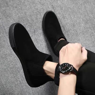 Zapatillas Casuales Altas para Hombre - Otoño e Invierno - Image 8