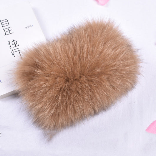 Bufanda de Lana Elastizada Otoño-Invierno con Gorro Integrado - Image 12