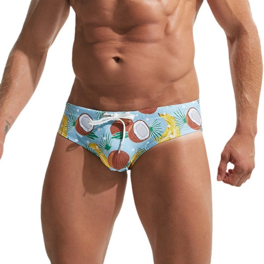 Bóxer de Baño Deportivo con Refuerzo Frontal - Image 5