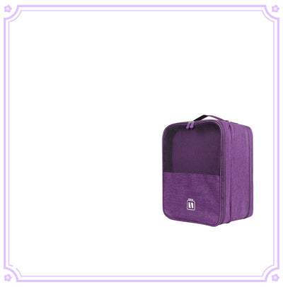 Organizador de Zapatos Portátil a Prueba de Polvo - Image 12