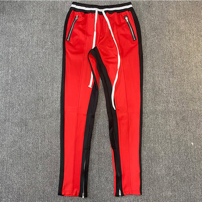Leggings Hip Hop con Cierre de Cremallera Lateral - Image 16