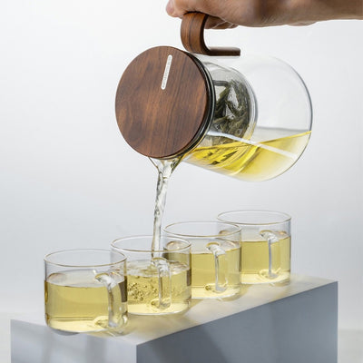 Taza Elegante Samadoyo Bangtian para Té Premium - Image 5