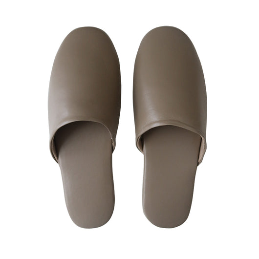 Pantuflas de Cuero Oveja para Pareja - Cómodas Zapatillas de Casa - Image 3