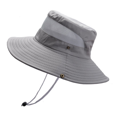 Gorro Bucket de Malla Transpirable para Hombre - Montaña y Aventura - Image 17