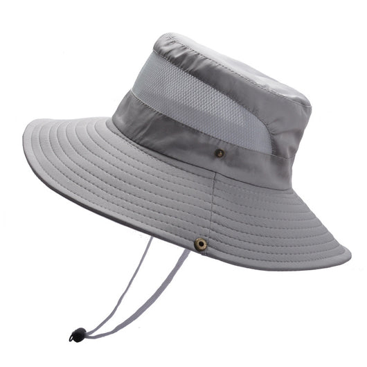 Gorro Bucket de Malla Transpirable para Hombre - Montaña y Aventura - Image 17
