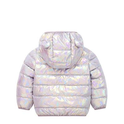 Chaquetas Acolchadas de Plumón para Niños y Niñas - Otoño e Invierno - Image 10