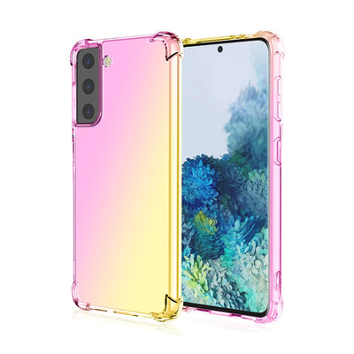 Funda Protectora para Celular con Esquinas Reforzadas y Diseño Degradado - Image 4