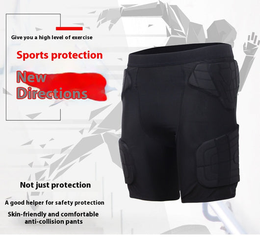 Pantalones de Protección para Baloncesto y Rugby - Image 8