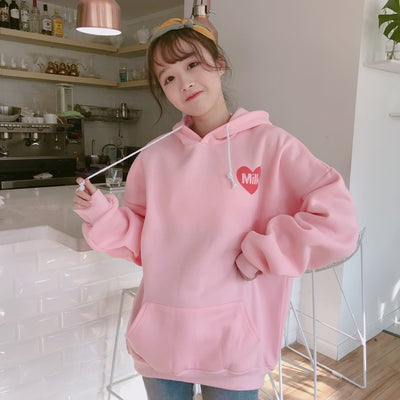Suéter Holgado Estampado para Mujer - Diseño Soft Sister con Forro Térmico - Image 7