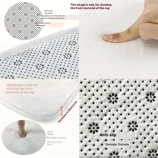 Tapetes Absorbentes para Baño, Cocina y Entrada - Secado Rápido Premium - Image 18