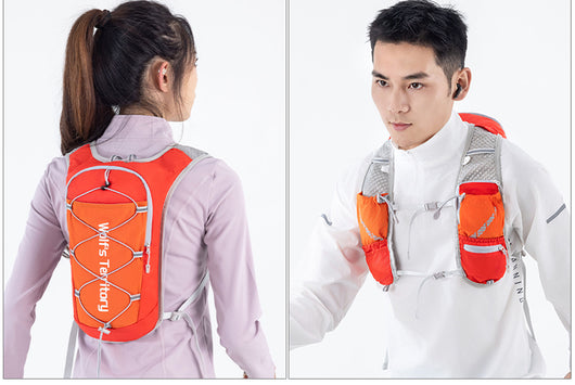 Mochila Deportiva Multifuncional para Ciclismo, Senderismo y Running - Image 26