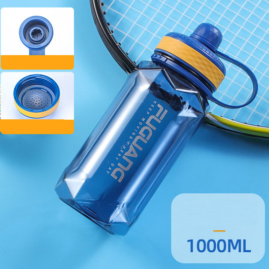 Botella Térmica Deportiva de Alta Capacidad para Verano