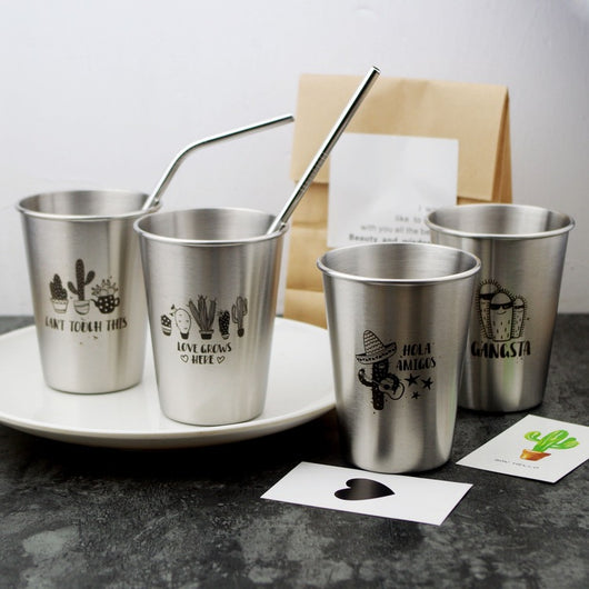 Vaso de Baño Acero Inoxidable 304 para Pareja - Diseño Nórdico Minimalista - Image 11