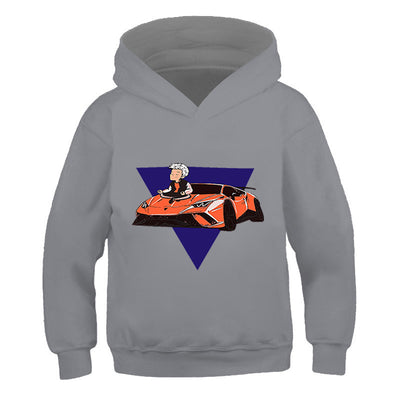 Sudadera con Capucha Estilo Anime para Primavera y Otoño - Image 10