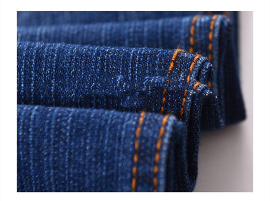 Pantalones Jeans Slim Business Rectos con Micro Elasticidad - Image 12