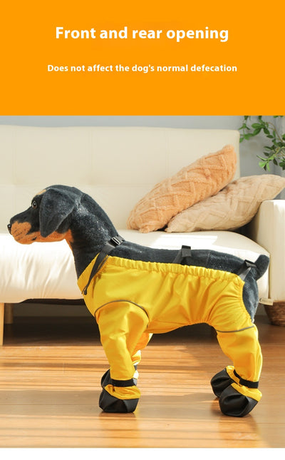 Protectores de Patas Impermeables para Perros - Image 6