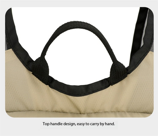 Mochila de Senderismo Ligera AZELA, Blanca para Viajes al Aire Libre con Múltiples Bolsillos y Correas Transpirables - Image 56